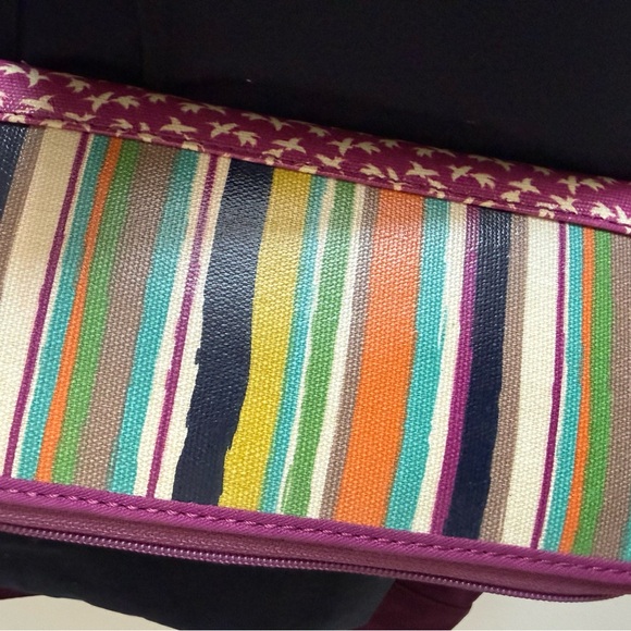 Fossil Multicolor Wallet - Picture 3 of 12